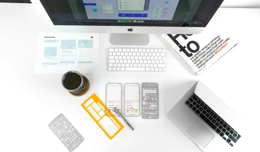 Dive n Develop Agency Workspace