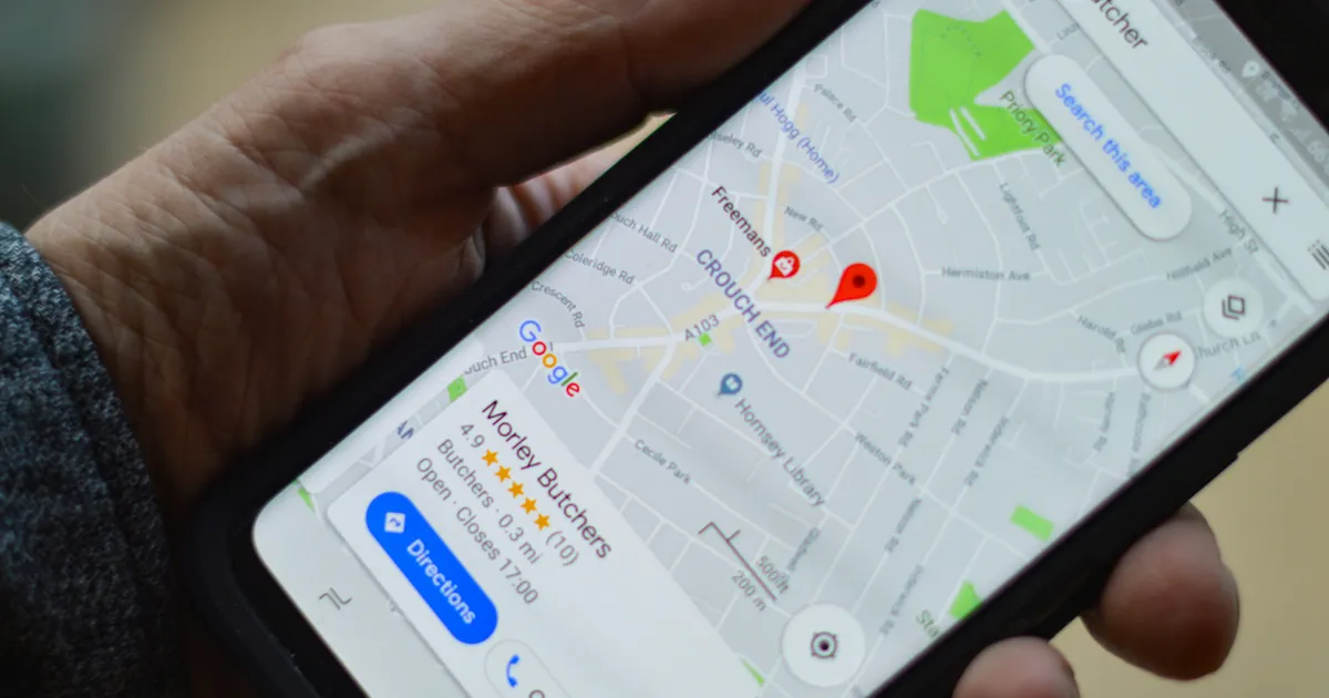 Google My Business Services in Dehradun | Rank Higher on Google Maps