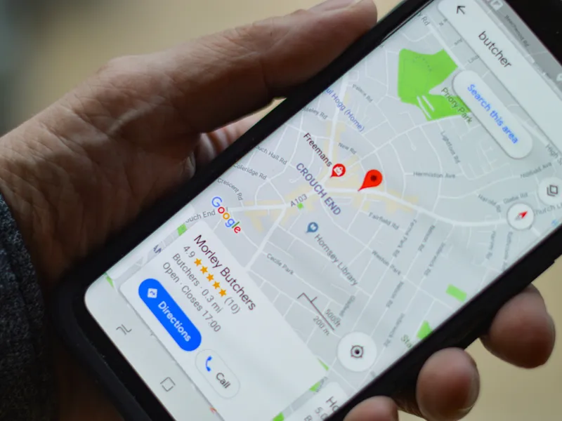 Google My Business Services in Dehradun | Rank Higher on Google Maps