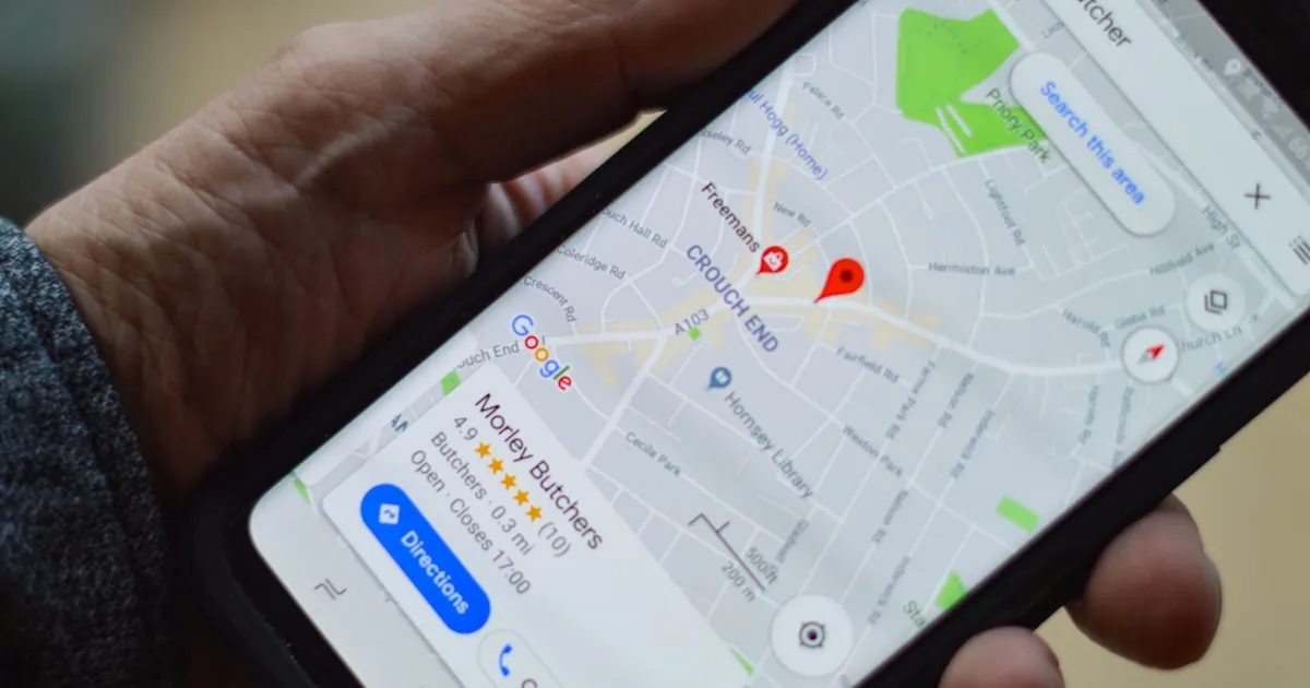 Google My Business Services in Dehradun | Rank Higher on Google Maps