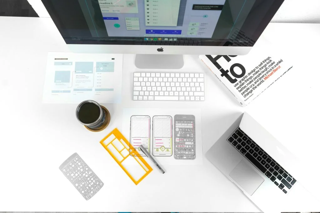 Dive n Develop Agency Workspace